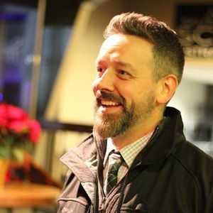 Meet your Posher, Dan